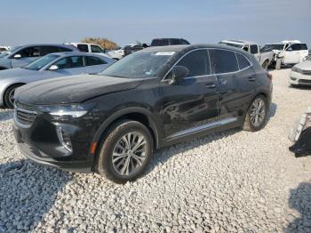  Salvage Buick Envision