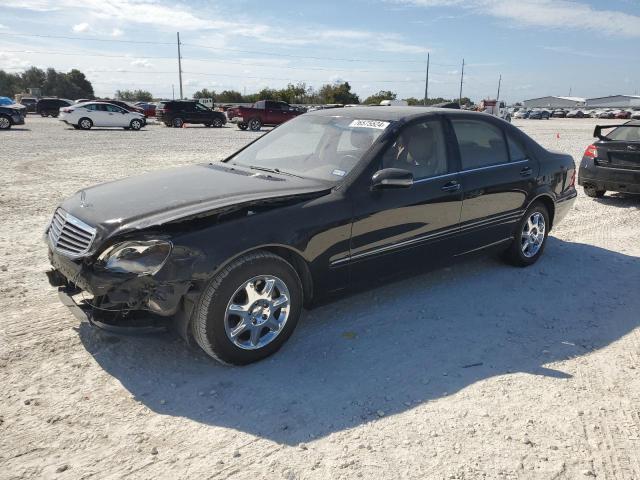  Salvage Mercedes-Benz S-Class