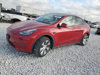  Salvage Tesla Model Y