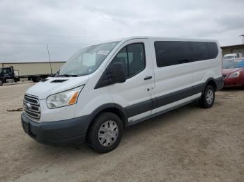  Salvage Ford Transit