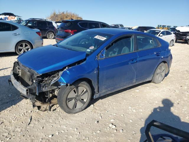  Salvage Hyundai Ioniq