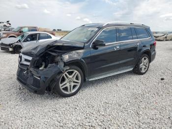  Salvage Mercedes-Benz G-Class