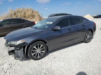  Salvage Acura TLX