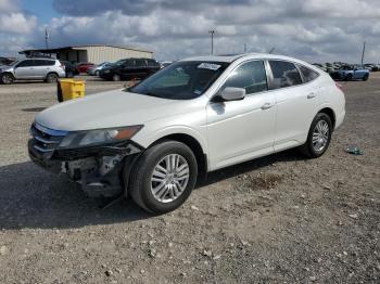  Salvage Honda Crosstour