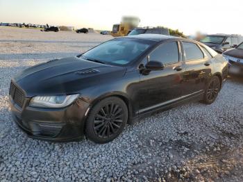  Salvage Lincoln MKZ