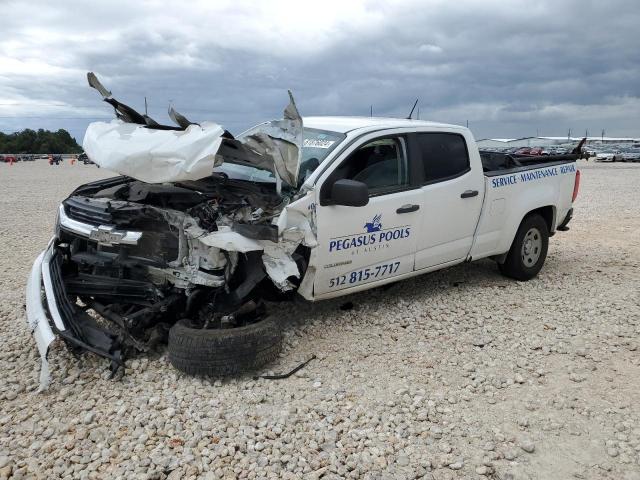  Salvage Chevrolet Colorado