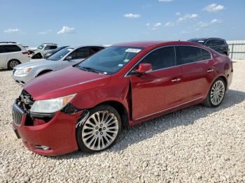  Salvage Buick LaCrosse