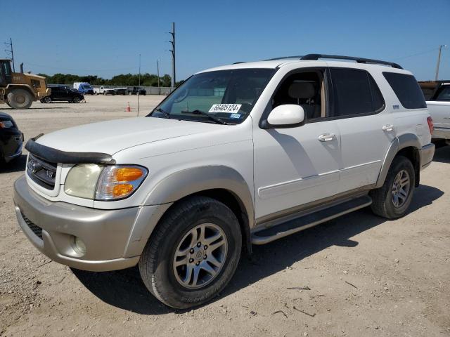  Salvage Toyota Sequoia