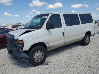  Salvage Ford Econoline