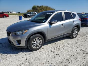  Salvage Mazda Cx