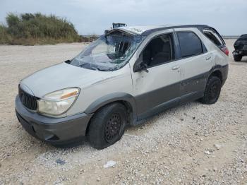  Salvage Buick Rendezvous