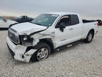  Salvage Toyota Tundra