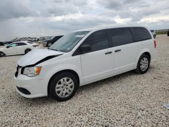  Salvage Dodge Caravan