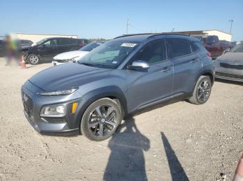  Salvage Hyundai KONA