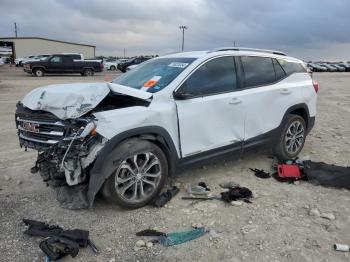  Salvage GMC Terrain