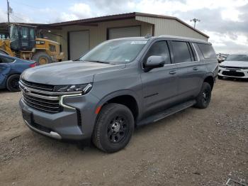  Salvage Chevrolet Suburban