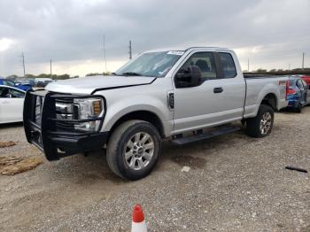  Salvage Ford F-250