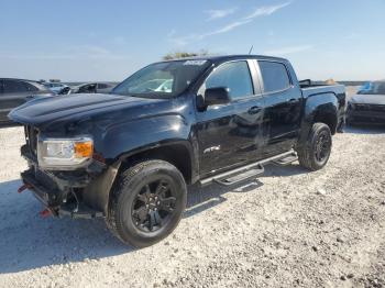  Salvage GMC Canyon