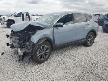  Salvage Honda Crv