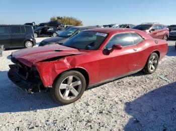  Salvage Dodge Challenger