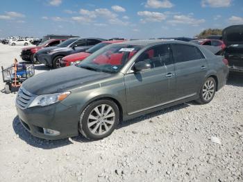  Salvage Toyota Avalon