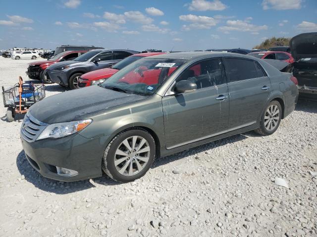  Salvage Toyota Avalon