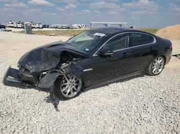  Salvage Jaguar XF