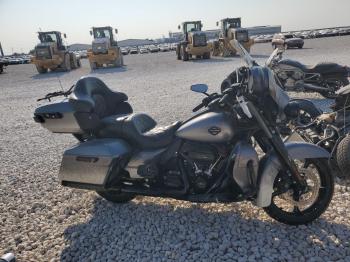  Salvage Harley-Davidson Flhtkse