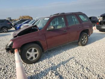  Salvage Chevrolet Trailblazer