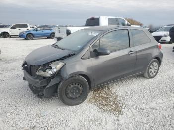  Salvage Toyota Yaris