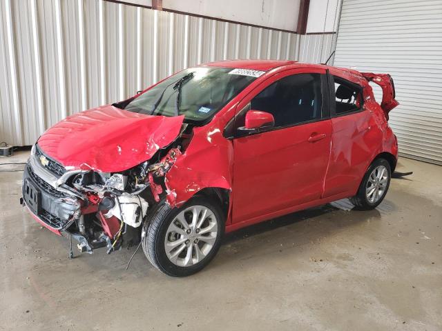  Salvage Chevrolet Spark