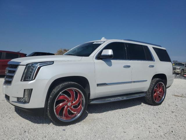  Salvage Cadillac Escalade