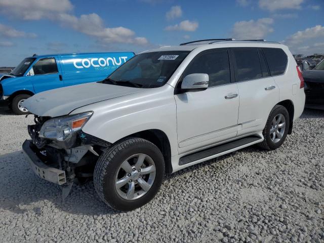  Salvage Lexus Gx