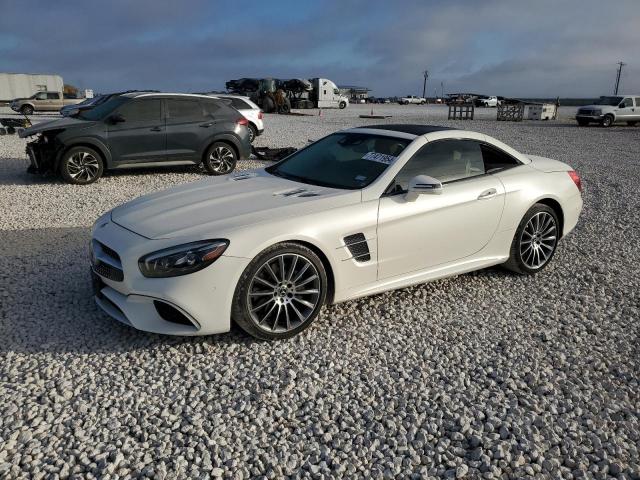  Salvage Mercedes-Benz S-Class