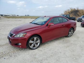  Salvage Lexus Is