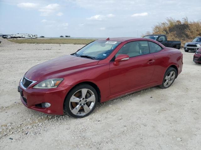  Salvage Lexus Is