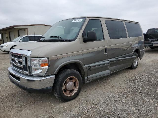  Salvage Ford Econoline