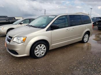  Salvage Dodge Caravan