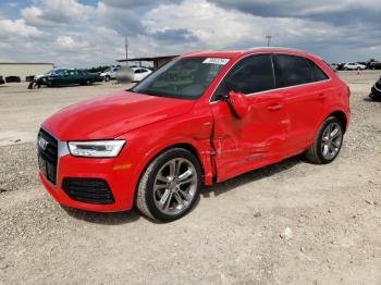  Salvage Audi Q3