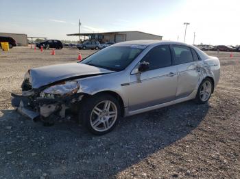  Salvage Acura TL