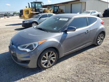  Salvage Hyundai VELOSTER