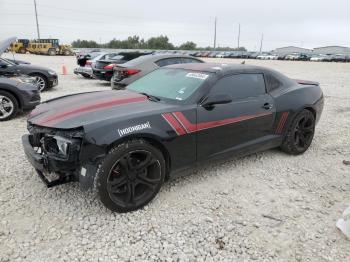  Salvage Chevrolet Camaro