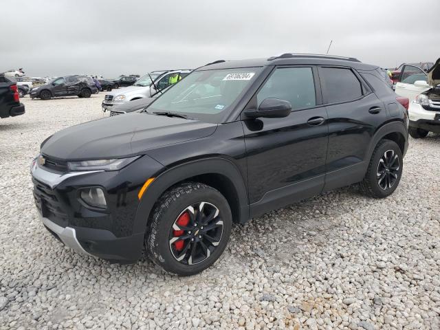  Salvage Chevrolet Trailblazer