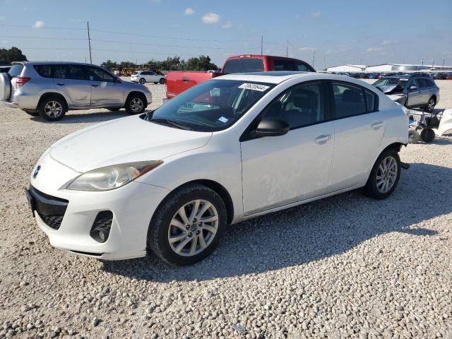  Salvage Mazda 3