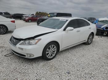  Salvage Lexus Es