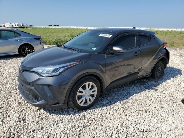  Salvage Toyota C-HR