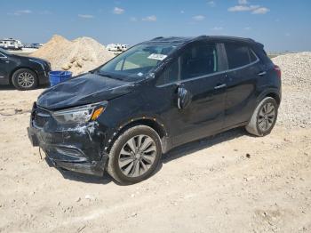  Salvage Buick Encore