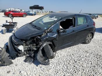  Salvage Honda Fit