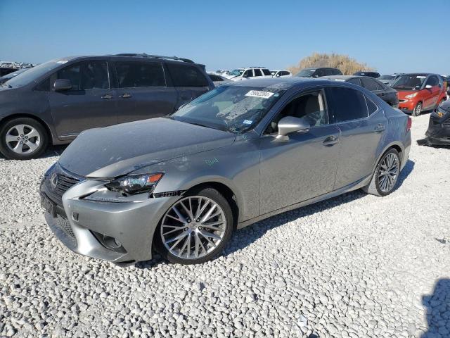  Salvage Lexus Is