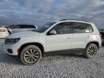  Salvage Volkswagen Tiguan